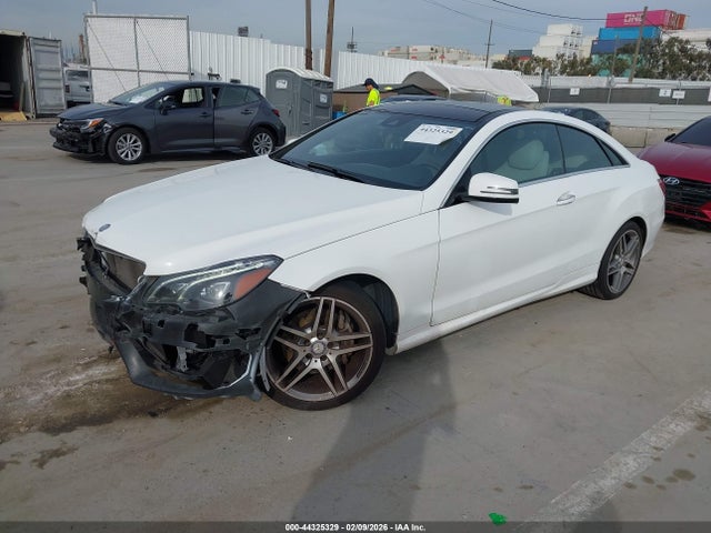 2016 MERCEDES-BENZ E 400 WDDKJ6FB0GF347942 Photo 1