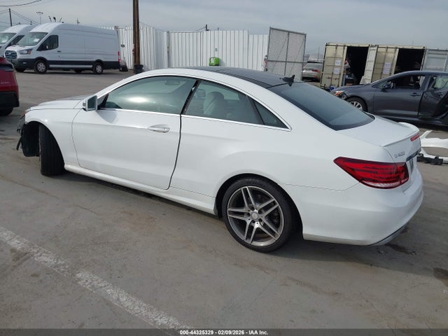 2016 MERCEDES-BENZ E 400 WDDKJ6FB0GF347942 Photo 2