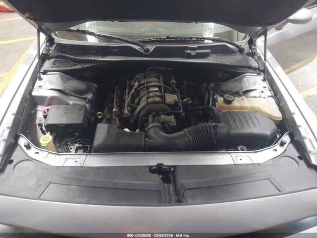2C3CDZBT9GH102677 Dodge Challenger R/t Plus