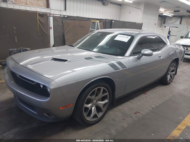 2C3CDZBT9GH102677 Dodge Challenger R/t Plus