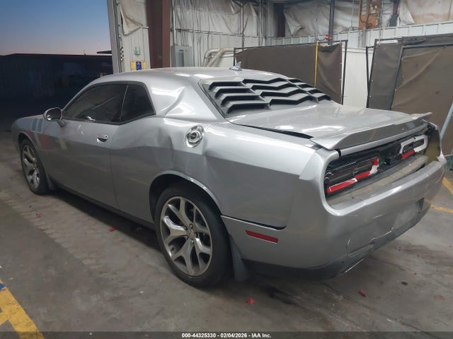 2C3CDZBT9GH102677 Dodge Challenger R/t Plus