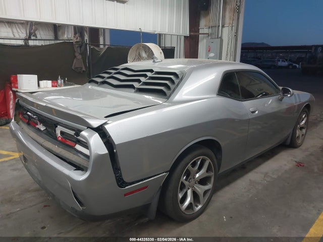 2C3CDZBT9GH102677 Dodge Challenger R/t Plus