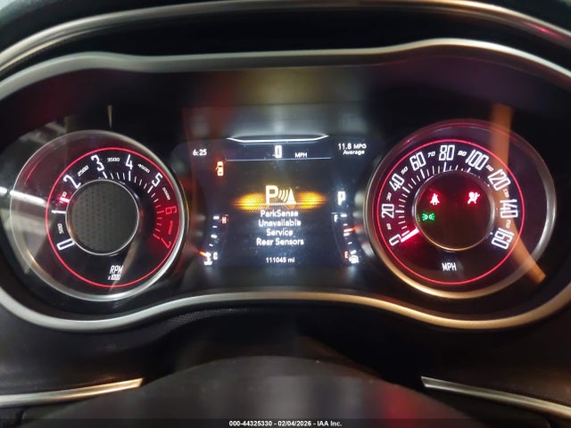 2C3CDZBT9GH102677 Dodge Challenger R/t Plus