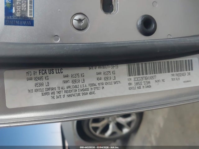 2C3CDZBT9GH102677 Dodge Challenger R/t Plus