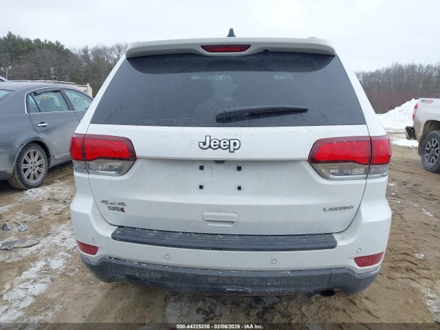 44325336 :رقم المزاد ، 1C4RJFAG1MC730832 vin ، 2021 Jeep Grand Cherokee Laredo E 4x4 مزاد بيع