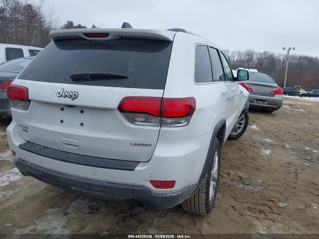 44325336 :رقم المزاد ، 1C4RJFAG1MC730832 vin ، 2021 Jeep Grand Cherokee Laredo E 4x4 مزاد بيع