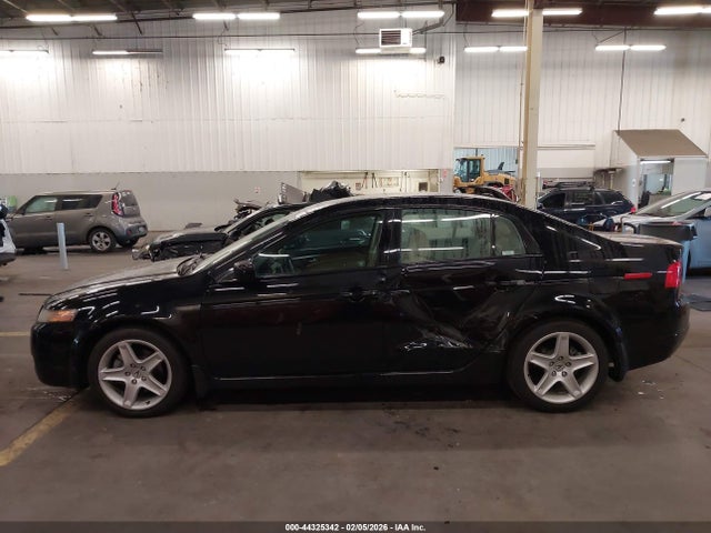 44325342 :رقم المزاد ، 19UUA66225A015368 vin ، 2005 Acura Tl مزاد بيع