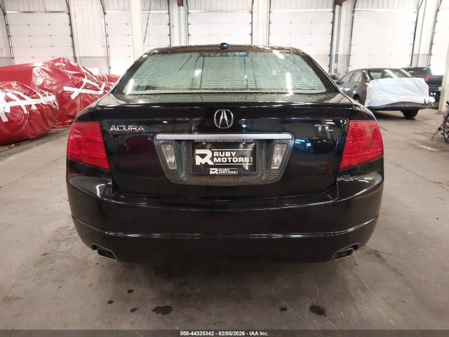 44325342 :رقم المزاد ، 19UUA66225A015368 vin ، 2005 Acura Tl مزاد بيع