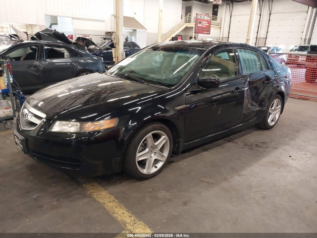 44325342 :رقم المزاد ، 19UUA66225A015368 vin ، 2005 Acura Tl مزاد بيع