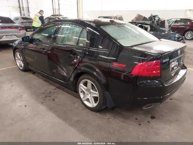 44325342 :رقم المزاد ، 19UUA66225A015368 vin ، 2005 Acura Tl مزاد بيع
