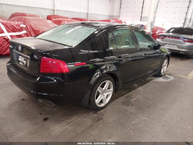 44325342 :رقم المزاد ، 19UUA66225A015368 vin ، 2005 Acura Tl مزاد بيع