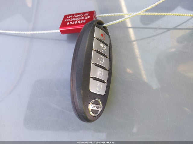 1N4BL4CV5MN346123 Nissan Altima Sr Fwd