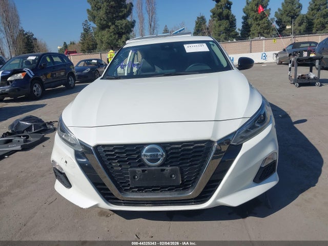 1N4BL4CV5MN346123 Nissan Altima Sr Fwd
