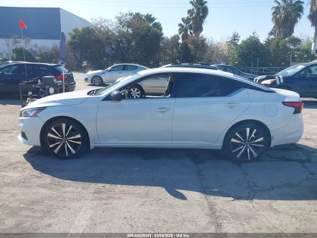 1N4BL4CV5MN346123 Nissan Altima Sr Fwd