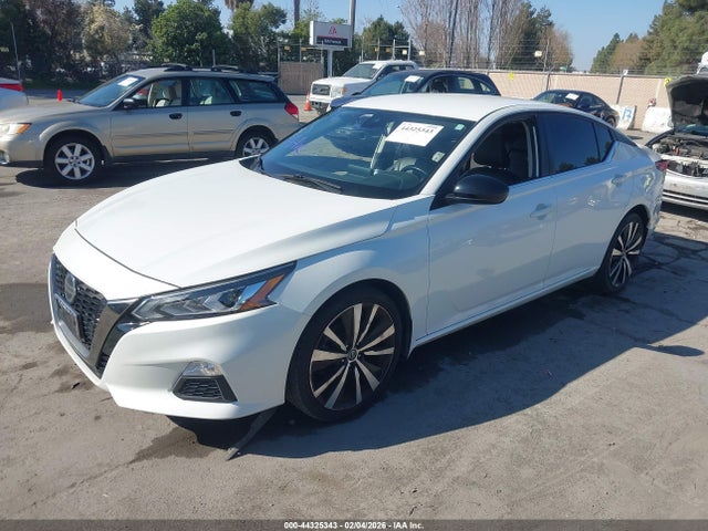 1N4BL4CV5MN346123 Nissan Altima Sr Fwd