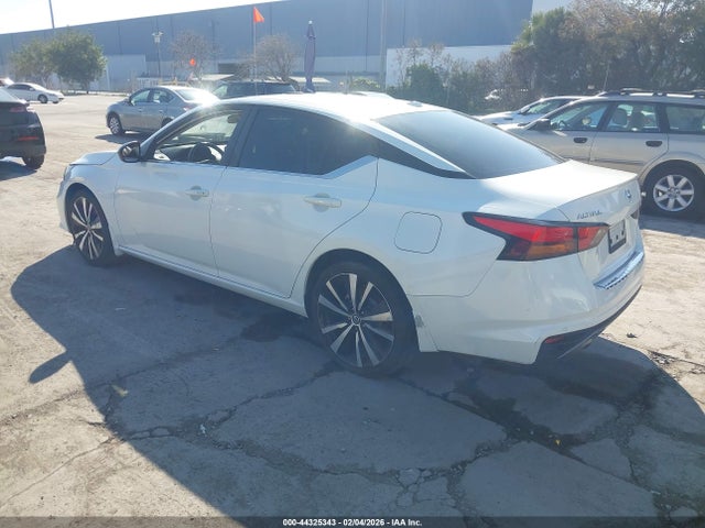 1N4BL4CV5MN346123 Nissan Altima Sr Fwd