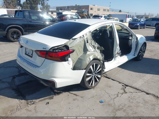 1N4BL4CV5MN346123 Nissan Altima Sr Fwd