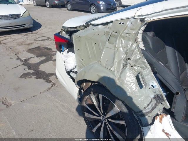 1N4BL4CV5MN346123 Nissan Altima Sr Fwd