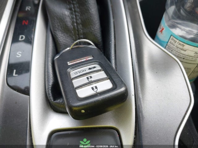 1HGCV1F19JA075992 Honda Accord