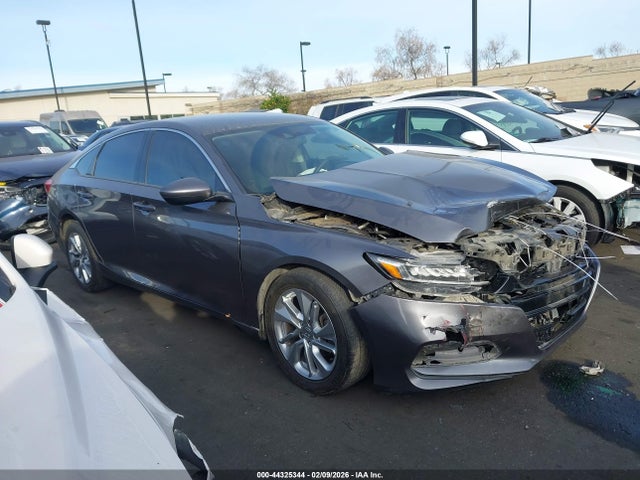 1HGCV1F19JA075992 Honda Accord