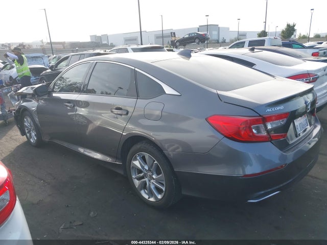 1HGCV1F19JA075992 Honda Accord