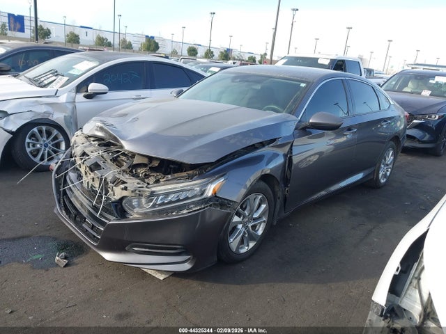 1HGCV1F19JA075992 Honda Accord