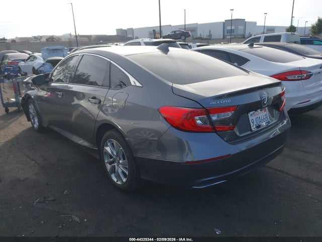 1HGCV1F19JA075992 Honda Accord