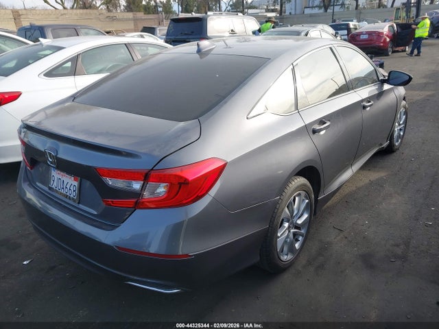 1HGCV1F19JA075992 Honda Accord