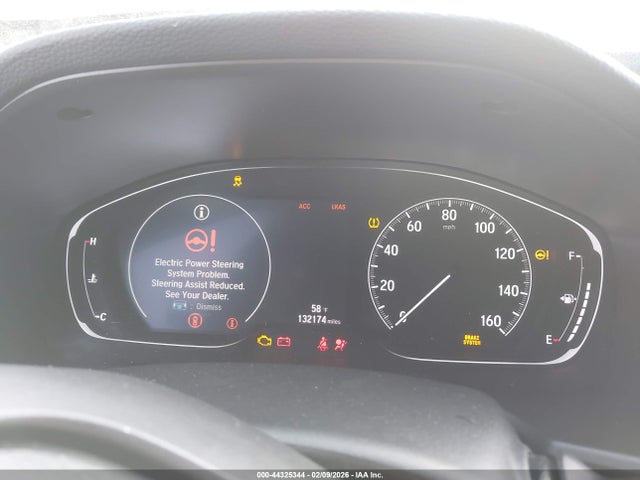 1HGCV1F19JA075992 Honda Accord
