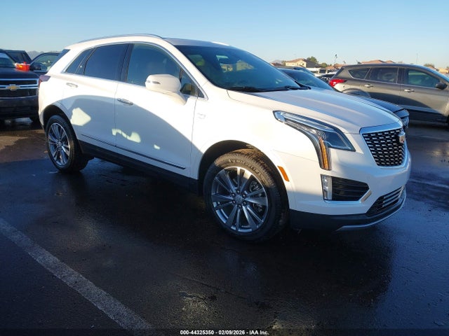 2024 CADILLAC XT5 1GYKNCR41RZ727085