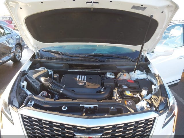 2024 CADILLAC XT5 1GYKNCR41RZ727085 Photo 9