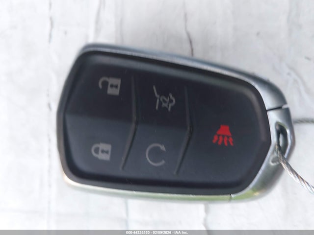 2024 CADILLAC XT5 1GYKNCR41RZ727085 Photo 10