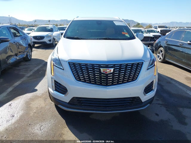 1GYKNCR41RZ727085 Cadillac Xt5 Fwd Premium Luxury