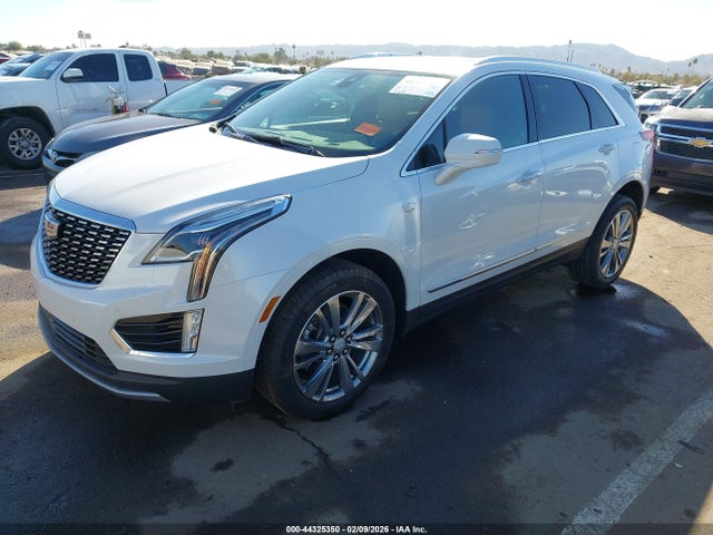 2024 CADILLAC XT5 1GYKNCR41RZ727085 Photo 1