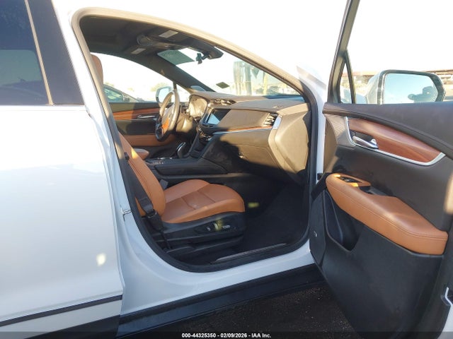 2024 CADILLAC XT5 1GYKNCR41RZ727085 Photo 4
