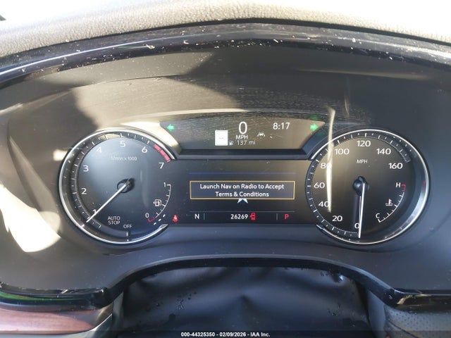 2024 CADILLAC XT5 1GYKNCR41RZ727085 Photo 6