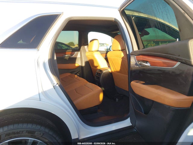 2024 CADILLAC XT5 1GYKNCR41RZ727085 Photo 7