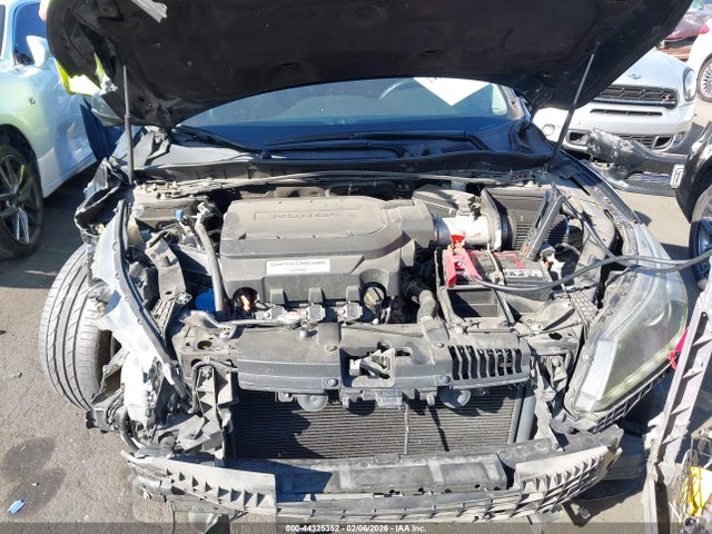 1HGCR3F88FA030515 Honda Accord Ex-l V-6