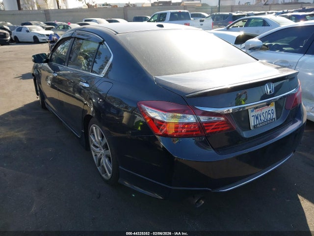 1HGCR3F88FA030515 Honda Accord Ex-l V-6