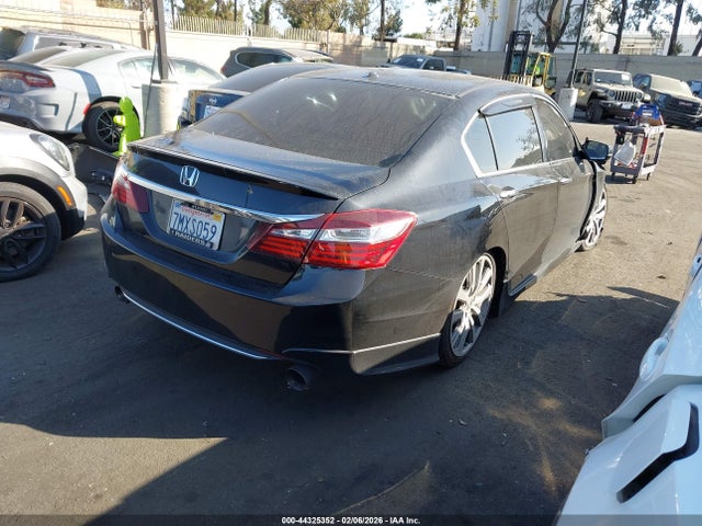1HGCR3F88FA030515 Honda Accord Ex-l V-6