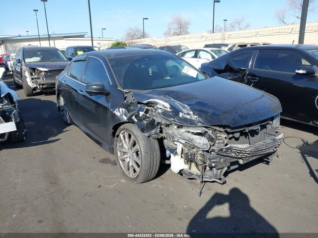 1HGCR3F88FA030515 Honda Accord Ex-l V-6