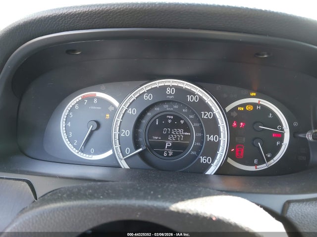1HGCR3F88FA030515 Honda Accord Ex-l V-6