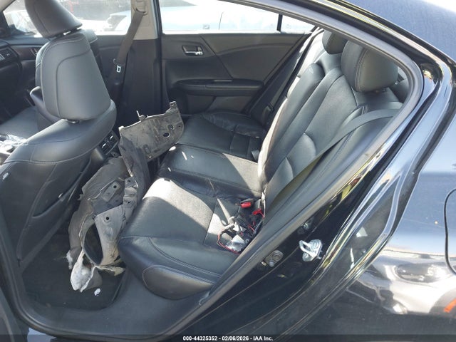 1HGCR3F88FA030515 Honda Accord Ex-l V-6