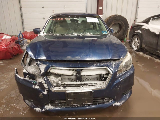 44325353 :رقم المزاد ، 4S3BNAC64G3058749 vin ، 2016 Subaru Legacy 2.5i Premium مزاد بيع