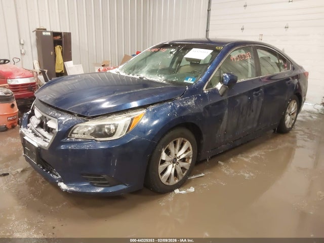 44325353 :رقم المزاد ، 4S3BNAC64G3058749 vin ، 2016 Subaru Legacy 2.5i Premium مزاد بيع