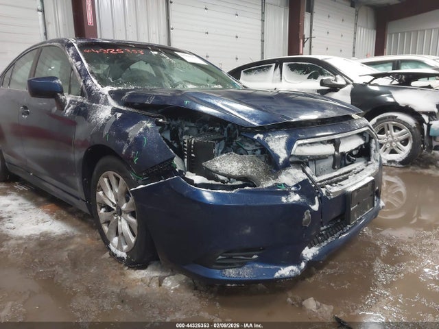 44325353 :رقم المزاد ، 4S3BNAC64G3058749 vin ، 2016 Subaru Legacy 2.5i Premium مزاد بيع
