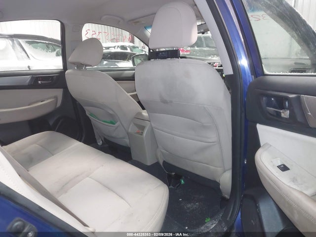 44325353 :رقم المزاد ، 4S3BNAC64G3058749 vin ، 2016 Subaru Legacy 2.5i Premium مزاد بيع