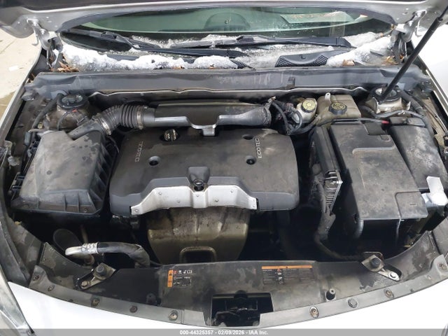 Chevrolet Malibu 1ls 2014 1G11B5SL6EF135659 Image 10