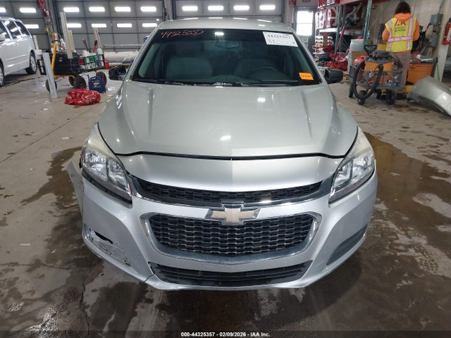 Chevrolet Malibu 1ls 2014 1G11B5SL6EF135659 Image 12