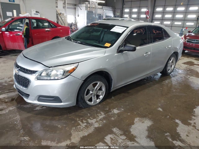 Chevrolet Malibu 1ls 2014 1G11B5SL6EF135659 Image 2
